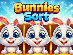                                                                     Bunnies Sort ﺔﺒﻌﻟ