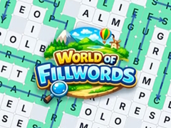                                                                     World Of Fillwords ﺔﺒﻌﻟ