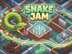                                                                     Snake Jam! ﺔﺒﻌﻟ