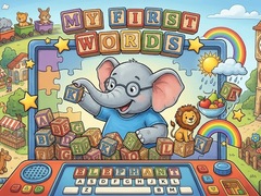                                                                     My First Words ﺔﺒﻌﻟ
