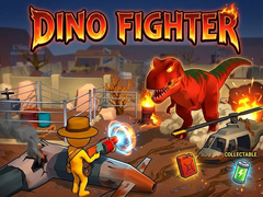                                                                     Dino Fighter ﺔﺒﻌﻟ