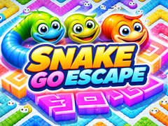                                                                     Snake Go Escape ﺔﺒﻌﻟ