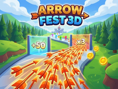                                                                     Arrow Fest 3D ﺔﺒﻌﻟ
