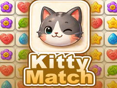                                                                     Kitty Match 3 ﺔﺒﻌﻟ