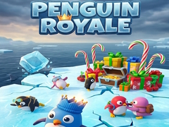                                                                     Penguin Royale ﺔﺒﻌﻟ