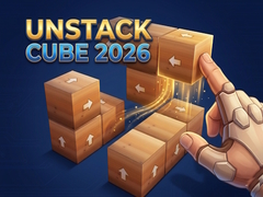                                                                     Unstack Cube 2026 ﺔﺒﻌﻟ