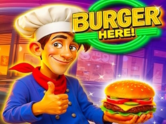                                                                     Burger Here! ﺔﺒﻌﻟ