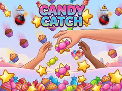                                                                     Candy Catch ﺔﺒﻌﻟ