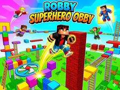                                                                     Robby Superhero Obby ﺔﺒﻌﻟ