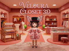                                                                     Veloura Closet 3D ﺔﺒﻌﻟ