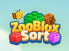                                                                     ZooBlox Sort ﺔﺒﻌﻟ