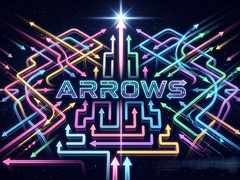                                                                     Arrows ﺔﺒﻌﻟ