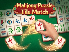                                                                     Mahjong Puzzle: Tile Match ﺔﺒﻌﻟ