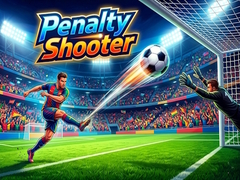                                                                     Penalty Shooter ﺔﺒﻌﻟ