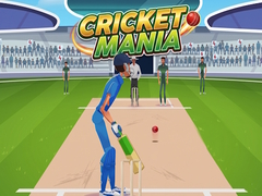                                                                     Cricket Mania ﺔﺒﻌﻟ