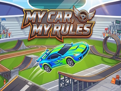                                                                     My Car, My Rules ﺔﺒﻌﻟ