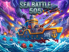                                                                     Sea Battle 505 ﺔﺒﻌﻟ