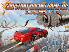                                                                     Car Stunt Racing Game 3D: Car Games ﺔﺒﻌﻟ