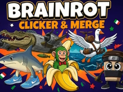                                                                     Brainrot Clicker & Merge ﺔﺒﻌﻟ