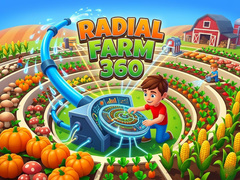                                                                     Radial Farm 360 ﺔﺒﻌﻟ