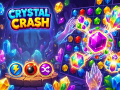                                                                     Crystal Crash ﺔﺒﻌﻟ