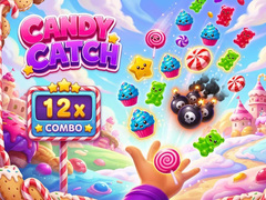                                                                     Candy Catch ﺔﺒﻌﻟ