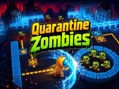                                                                     Quarantine Zombies ﺔﺒﻌﻟ