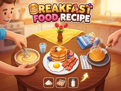                                                                     Breakfast Food Recipe  ﺔﺒﻌﻟ