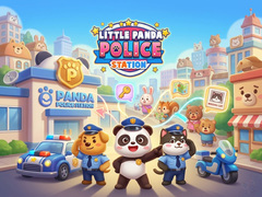                                                                     Little Panda Police Station  ﺔﺒﻌﻟ