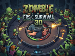                                                                     Zombie FPS Survival 3D ﺔﺒﻌﻟ