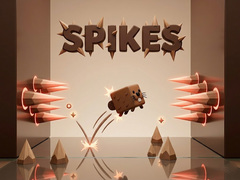                                                                     Spikes ﺔﺒﻌﻟ