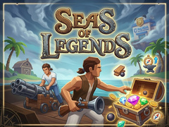                                                                     Seas of Legends ﺔﺒﻌﻟ