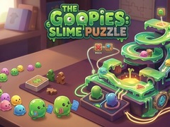                                                                     The Goopies: Slime Puzzle ﺔﺒﻌﻟ