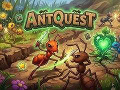                                                                     AntQuest ﺔﺒﻌﻟ