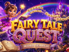                                                                     Fairy Tale Quest ﺔﺒﻌﻟ