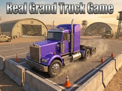                                                                     Real Grand Truck Game ﺔﺒﻌﻟ