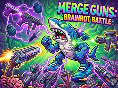                                                                     Merge Guns: Brainrot Battle ﺔﺒﻌﻟ