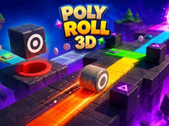                                                                     Poly Roll 3D ﺔﺒﻌﻟ
