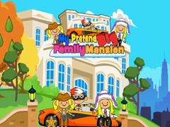                                                                     My Pretend Family Mansion ﺔﺒﻌﻟ