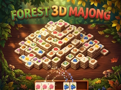                                                                     Forest 3D majong ﺔﺒﻌﻟ