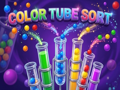                                                                     Color Tube Sort ﺔﺒﻌﻟ