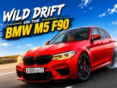                                                                     Wild Drift on the BMW M5 F90 ﺔﺒﻌﻟ