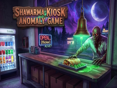                                                                     Shawarma Kiosk Anomaly Game ﺔﺒﻌﻟ