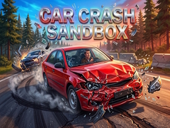                                                                     Car Crash Sandbox ﺔﺒﻌﻟ