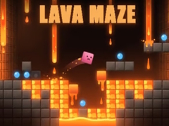                                                                     Lava Maze ﺔﺒﻌﻟ
