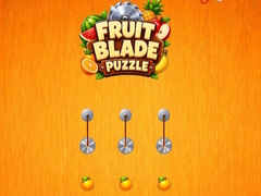                                                                     Fruit Blade Puzzle ﺔﺒﻌﻟ
