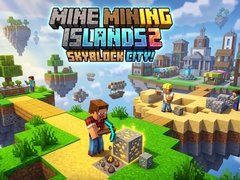                                                                     Mine Mining Islands 2: Skyblock City! ﺔﺒﻌﻟ