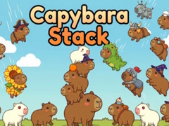                                                                     Capybara Stack ﺔﺒﻌﻟ