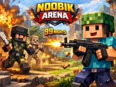                                                                     Noobik Arena 99 nights ﺔﺒﻌﻟ