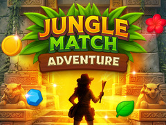                                                                     Jungle Match Adventures ﺔﺒﻌﻟ